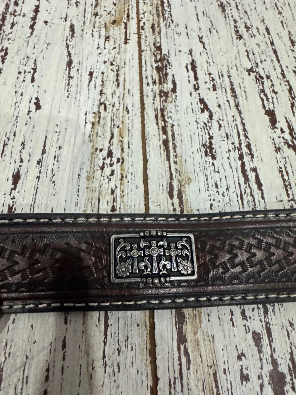 Nocona Belt Co stylish brown